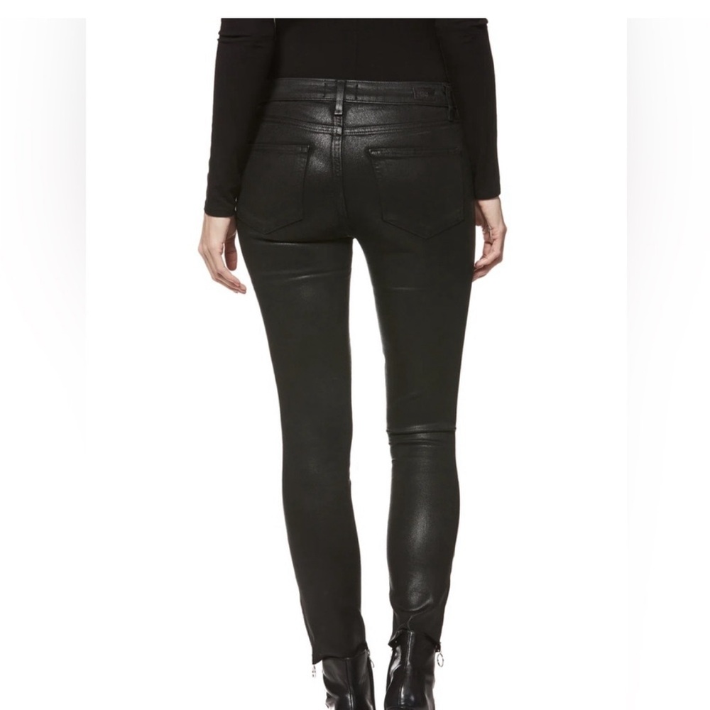 Joe's Jeans High Rise  Skinny Jeans